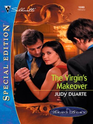 cover image of The Virgin's Makeover